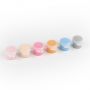 Wholesale Customized Colors 96 Pcs Mini Small 5ml Acrylic Paint Pot Set for Kids Painting