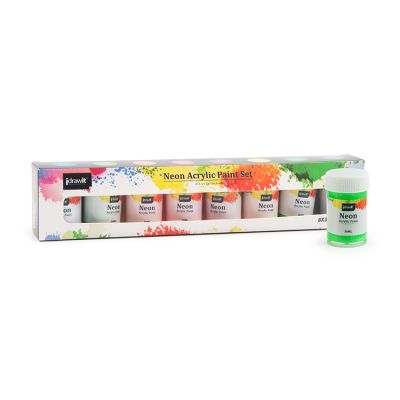 Acrylic color,Painting Mediums,art materials,painting color