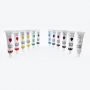 Wholesale 12 Colors 12ml Aluminum Tubes Aquarelle Watercolor Water Color Paint Set Watercolour Paint