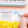 Art Supplies Hot-selling 36Color Solid Watercolor Paints Set with 2 Water Brush Pen for Kids