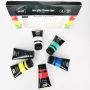Wholesale Artist Acrylic Color Paints Low Price 75ml Set