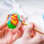 Wholesale Cheap Acrylic Color Paints 75ml Artist Colors Set