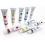 Wholesale 12 Colors 12ml Aluminum Tubes Aquarelle Watercolor Water Color Paint Set Watercolour Paint