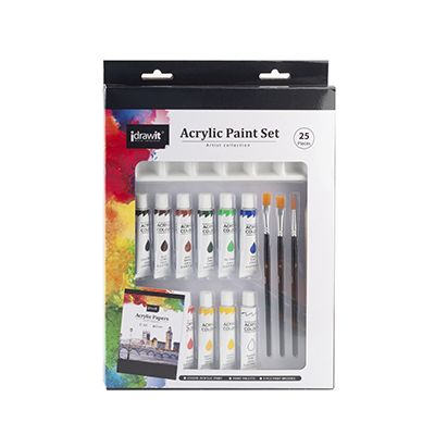 Acrylic color,Acrylics,Art Craft Paints,Mediums