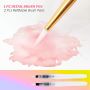 Watercolor Paint Kits Custom 36 Colors Solid Water Color Watercolor Paint Set with 3 Paint Brushes
