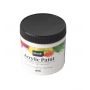 Acrylic Paint 500 ml Custom Bulk Large Capacity Canned Artist Acrylic Paint 500ml for Canvas Drawing