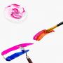 Wholesale Cheap Acrylic Color Paints 75ml Artist Colors Set