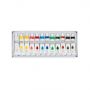 Wholesale 12 Colors 6ml Aluminum Tubes Kids Watercolor Paint Set for Kids Painting