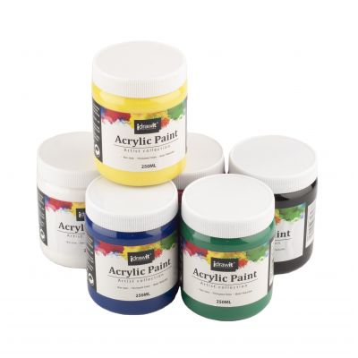 Acrylic Paint Colors,Art supply,Painting Mediums,paints