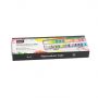 Customized 24 Colors Solid Watercolor Paint Set Watercolour Paint Set