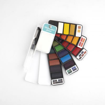 Watercolor Paint