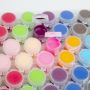 Wholesale Customized Colors 96 Pcs Mini Small 5ml Acrylic Paint Pot Set for Kids Painting