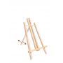 Custom Adjustable Beech Wooden Acrylic Paint Art Easels for Kids