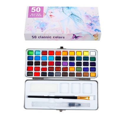 Watercolor Paint