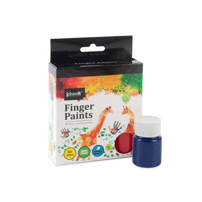 Finger paint