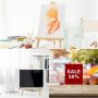 Easel Stand Painting Custom Adjustable Art Drawing Easel for Kids
