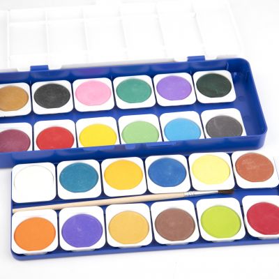 Watercolor Paint
