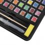 Hot-selling 36Color Children's Solid Metallic Watercolor Paints Set for Painting