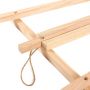 Wholesale Pinewood High Quality Wooden Art Painting Easel Stand for Kids Drawing