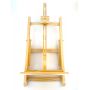 Wholesale Adjustable Wood Acrylic Easels Stand for Kids Drawing