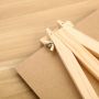 Wholesale Adjustable Wooden Display Table Painting Easel Board for Kids Drawing