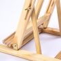 Wholesale Adjustable Wood Acrylic Easels Stand for Kids Drawing