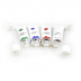 Hot-selling High Quality 24 Colors Non Toxic Art Oil Based Color Paints Tube 200ml for Kids Painting