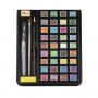 Hot-selling 36Color Children's Solid Metallic Watercolor Paints Set for Painting