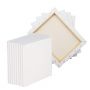 Wholesale Customized High-Grade Blank Stretched Canvas Frame 100x100 cm for Artist Painting