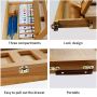 Customized High Quality Professional Portable Adjustable Wood Artist Display Table Easel for Painting