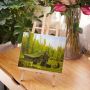Artist Easel Stand Custom Wooden Adjustable Paint Children Easels Set for Kids Painting