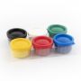 Wholesale Customized 6x35ml Non Toxic Finger Paint Kit for Kids Painting