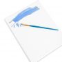 Wholesale 2022 High Quality Blank Artist Stretched Canvas Canvas 10x8 Inch for Acrylic Oil Painting