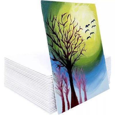 Stretched Canvas