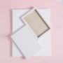 Wholesale Stretched Canvas Blank Art Canvas Panel Custom Logo Cheap Good Quality