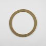 Factory supply blank stretched wooden canvas panels,cotton stretched board round canvas for artist painting