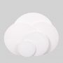 Wholesale Artist Canvas Board Different Shapes Cotton Painting Panels Stretched Canvas Board