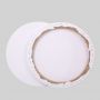 Wholesale Artist Canvas Board Different Shapes Cotton Painting Panels Stretched Canvas Board