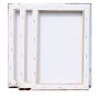 Artist Canvas Board Stretched Wooden Canvas Panels Custom Different Shapes 100% Cotton