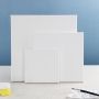 Art Wooden Canvas Boards For Children Painting Stretched Canvas Panel Blank