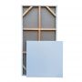 Oil Paint Stretched Ccanvas Panel Solid Art Board Canvas Factory