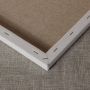 Round Frame Canvas Panels Wall Frame Panels Canvas Board 16x20 For Painting Cotton Canvas Board