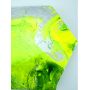 DIY Artist Cotton Canvas Board Pentagram Shape Fluid Painting Linen Painting Panels For Art Pour Paint
