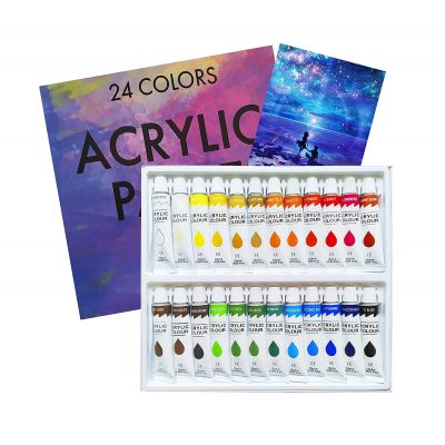 Acrylic Paint,Acrylic Paint Colors,Acrylic color,Artist paint