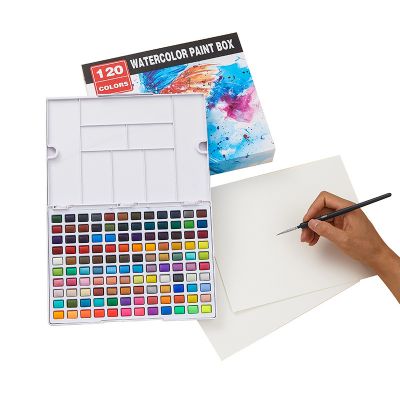 Watercolor Paint