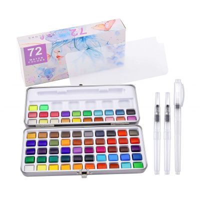 Watercolor Paint
