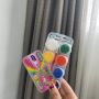 New Pattern 8 Colors Paint Set With Brush Wholesale Acrylic Paint Buy Acrylic Paint Brush Set For Kids Painting