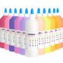 Wholesale Colorful Artist Acrylic Paint Set 24 In High Quality 500ml Acrylic Paint