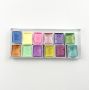 diy-custom-portable-superoil-non-toxic-metal-box-packaging-half-dry-solid-watercolors-for-kids
