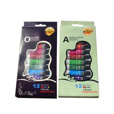 Acrylic Paint Colors,Acrylic color,Art supply,acrylic paints